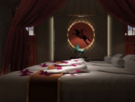 北京顺义热石疗法火山能量与大地矿物的深度疗愈